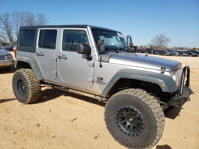 Photo 4 from auction – 2016 JEEP WRANGLER U with VIN 1C4HJWDG8GL346106