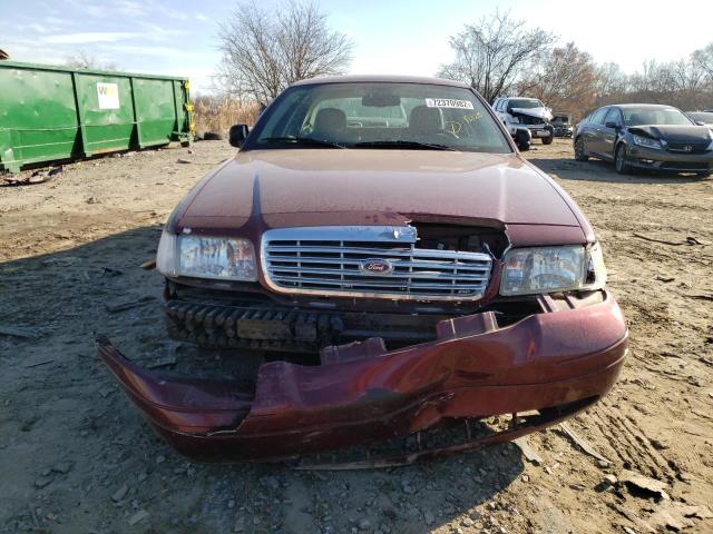 Photo 5 from auction – 2007 FORD CROWN VICT with VIN 2FAHP74V67X128418