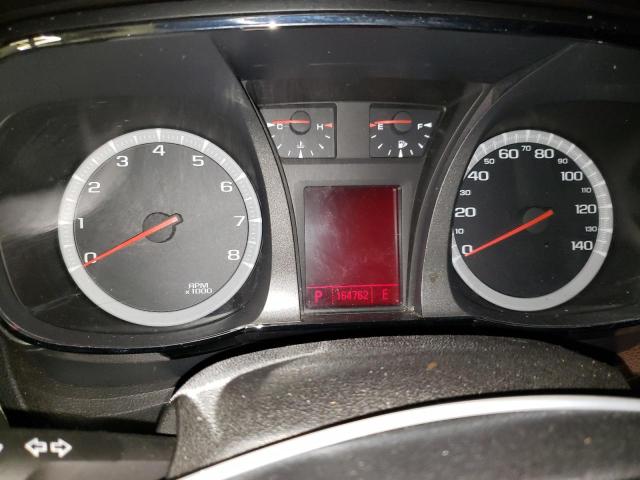 Photo 9 from auction – 2011 GMC TERRAIN SL with VIN 2CTALWEC0B6350406