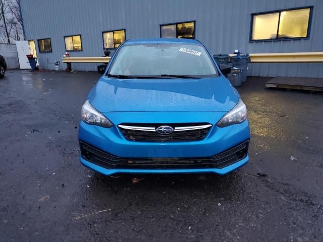 Photo 5 from auction – 2022 SUBARU IMPREZA with VIN 4S3GTAB69N3702613