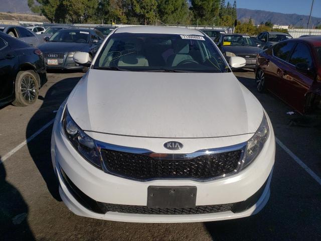 Photo 5 from auction – 2013 KIA OPTIMA LX with VIN KNAGM4A7XD5366740