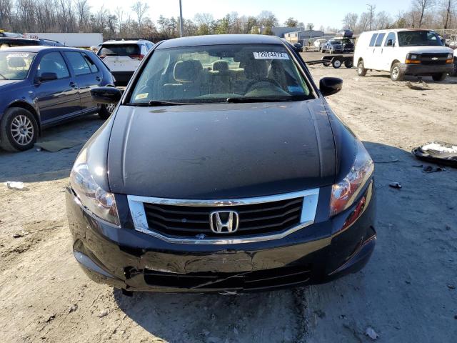 Photo 5 from auction – 2010 HONDA ACCORD LXP with VIN 1HGCP2F40AA125804