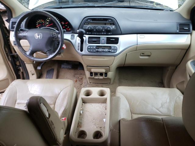 Photo 8 from auction – 2008 HONDA ODYSSEY EX with VIN 5FNRL386X8B412982