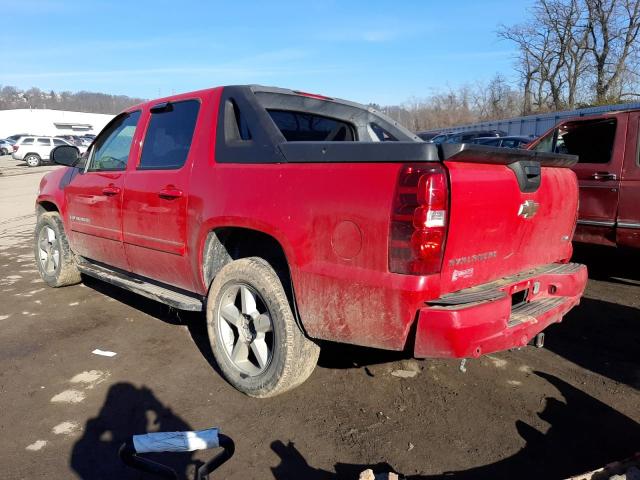 Photo 2 from auction – 2007 CHEVROLET AVALANCHE with VIN 3GNEC12087G272213