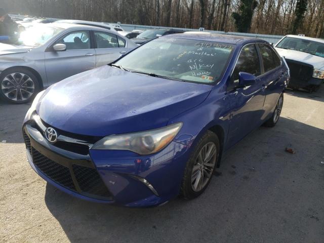 Photo 1 from auction – 2016 TOYOTA CAMRY LE with VIN 4T1BF1FKXGU543215