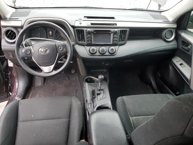 Photo 8 from auction – 2017 TOYOTA RAV4 LE with VIN 2T3ZFREV0HW363615