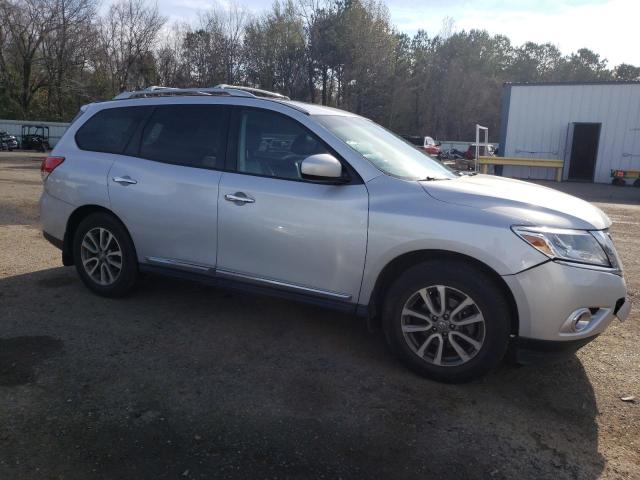 Photo 4 from auction – 2013 NISSAN PATHFINDER with VIN 5N1AR2MN2DC615953
