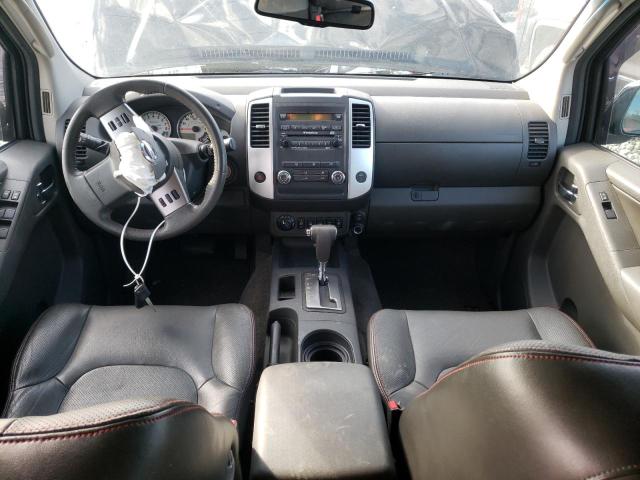 Photo 8 from auction – 2011 NISSAN FRONTIER S with VIN 1N6AD0EV3BC403532