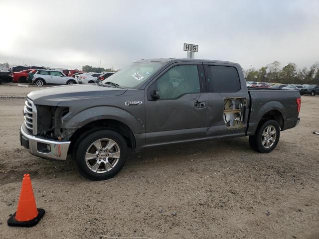 FORD F150 SUPER 2015 with VIN 1FTEW1CF7FKD65914 - Photo from auction