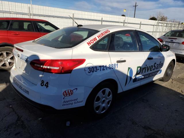 Photo 3 from auction – 2018 FORD FOCUS S with VIN 1FADP3E21JL211187