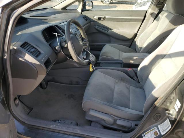 Photo 7 from auction – 2009 HONDA CIVIC EX with VIN 2HGFA16859H545700
