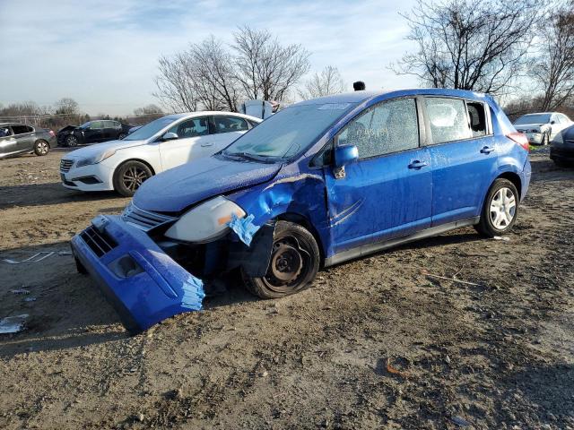 NISSAN VERSA S 2011 z numerem VIN 3N1BC1CP9BL388711 - Zdjęcie z aukcji