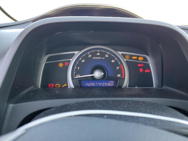 Photo 9 from auction – 2009 HONDA CIVIC EX with VIN 2HGFG11889H509764