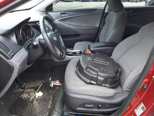 Photo 7 from auction – 2014 HYUNDAI SONATA GLS with VIN 5NPEB4AC8EH899748