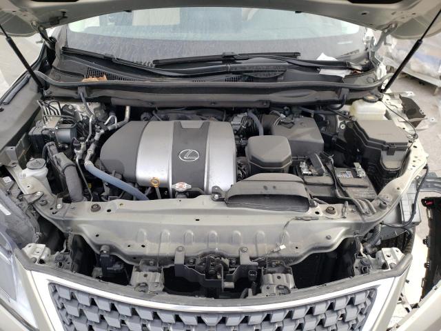 Photo 11 from auction – 2021 LEXUS RX 350 with VIN 2T2HZMAA8MC208027