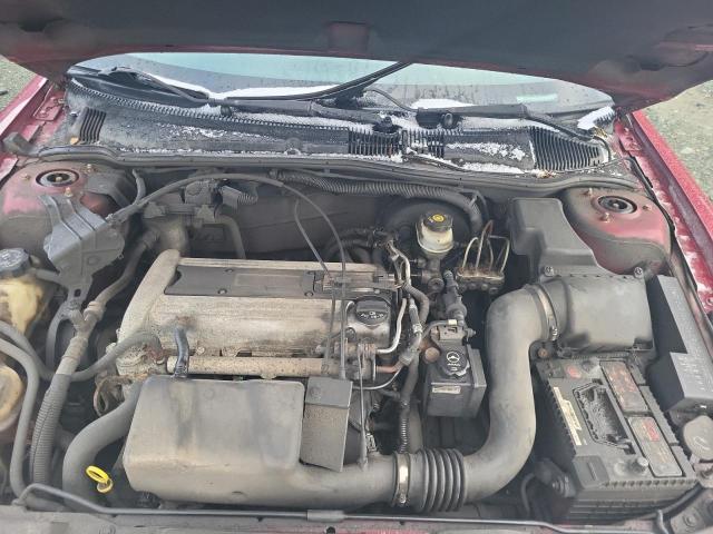 Photo 11 from auction – 2005 PONTIAC SUNFIRE SL with VIN 3G2JB52F35S215437