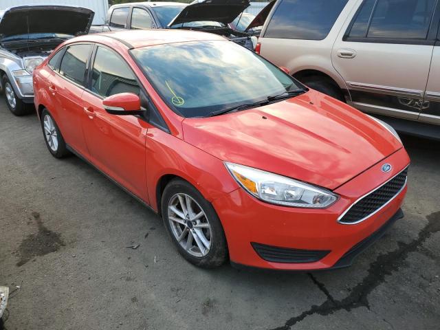 Photo 4 from auction – 2016 FORD FOCUS SE with VIN 1FADP3F20GL204187