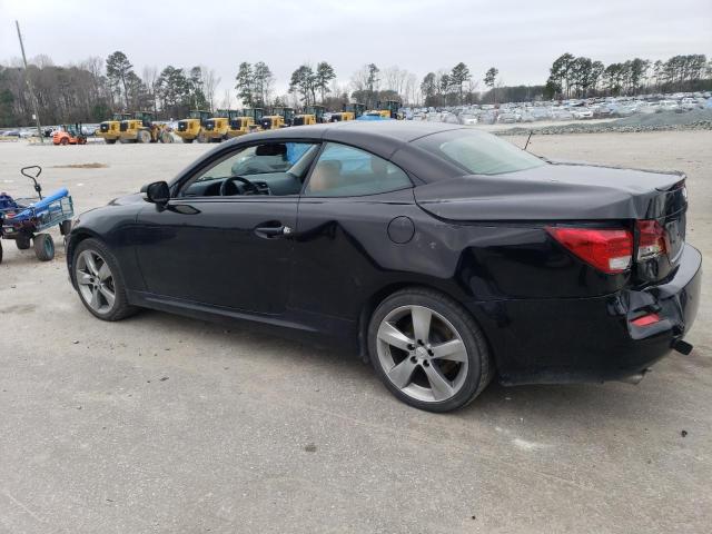 Photo 2 from auction – 2011 LEXUS IS 250 with VIN JTHFF2C27B2519845