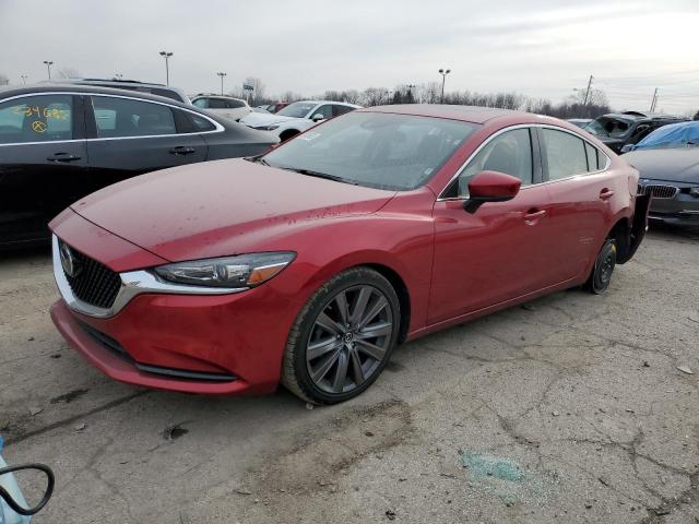 Photo 1 from auction – 2020 MAZDA 6 TOURING with VIN JM1GL1VM1L1525302