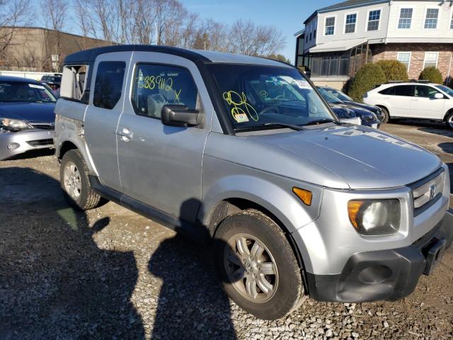 Photo 4 from auction – 2008 HONDA ELEMENT EX with VIN 5J6YH18738L013882