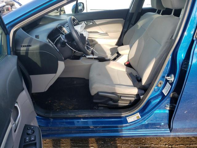 Photo 7 from auction – 2013 HONDA CIVIC EX with VIN 19XFB2F86DE277164