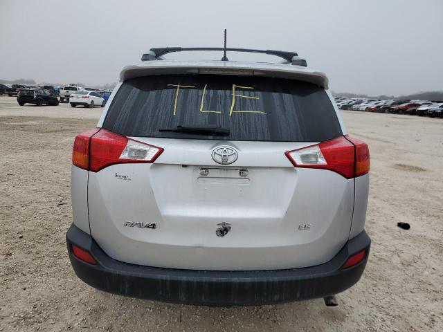 Photo 6 from auction – 2015 TOYOTA RAV4 LE with VIN 2T3ZFREVXFW131231