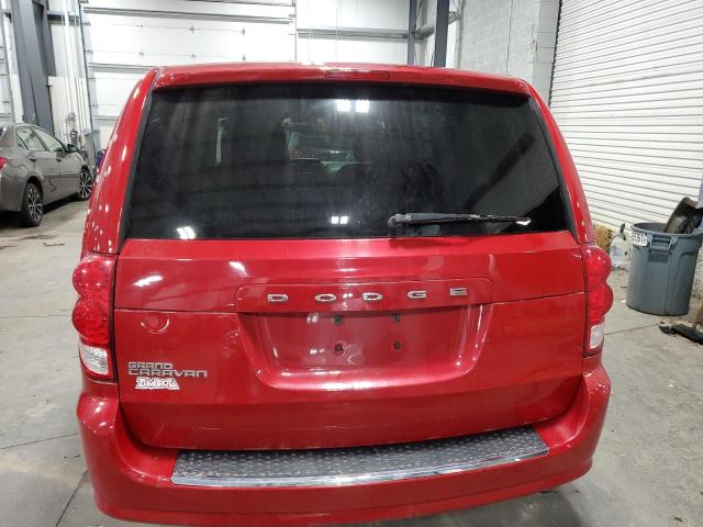 Photo 6 from auction – 2013 DODGE GRAND CARA with VIN 2C4RDGBG4DR768574