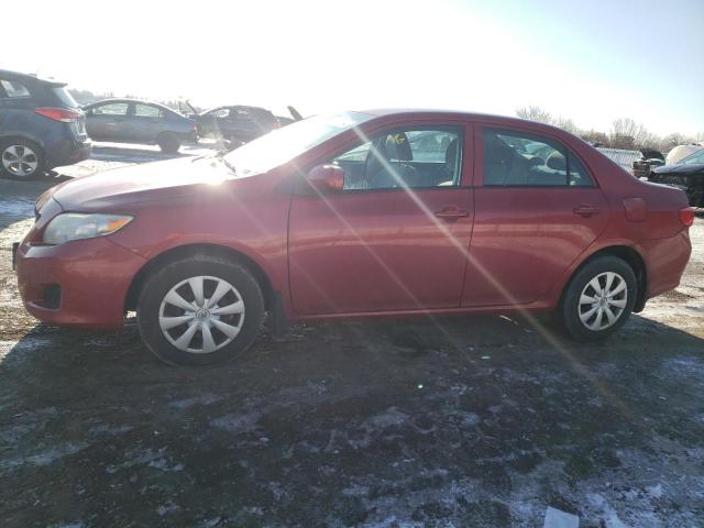 TOYOTA COROLLA BA 2010 with VIN 2T1BU4EE0AC264545 - Photo from auction