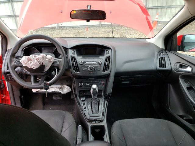 Photo 8 from auction – 2016 FORD FOCUS SE with VIN 1FADP3F29GL231033