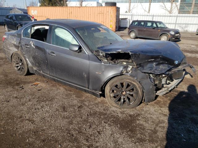Zdjęcie 4 z aukcji – 2008 BMW 528 I z VIN WBANU53528CT14481