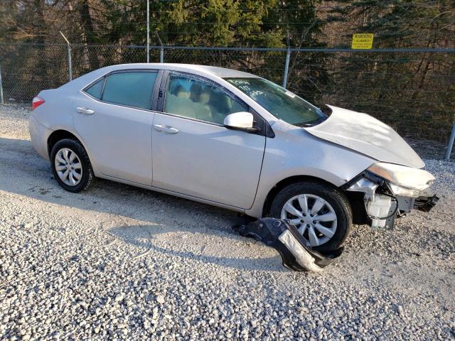 Photo 4 from auction – 2016 TOYOTA COROLLA L with VIN 2T1BURHE0GC550851