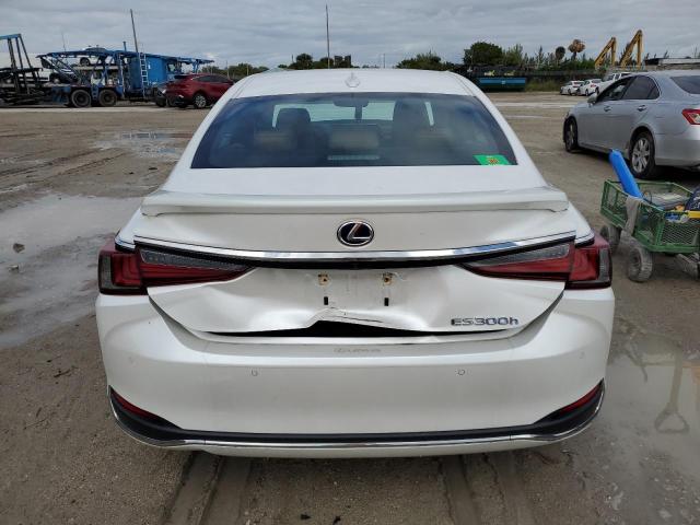 Photo 6 from auction – 2020 LEXUS ES 300H LU with VIN 58AE21B11LU011747