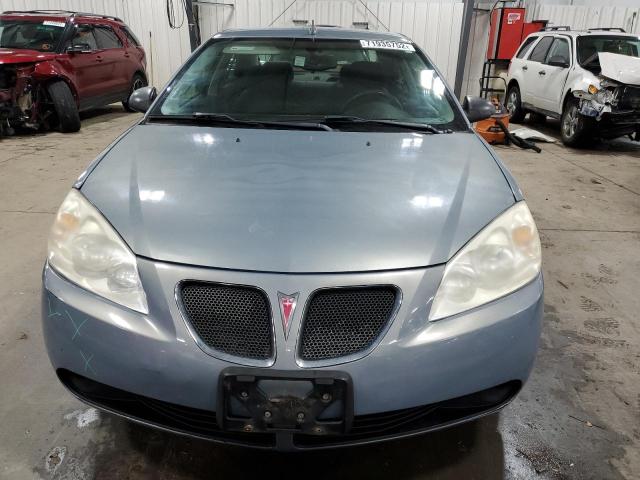 Photo 5 from auction – 2009 PONTIAC G6 with VIN 1G2ZG57B294117824