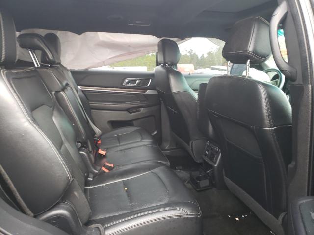 Photo 11 from auction – 2016 FORD EXPLORER L with VIN 1FM5K7F81GGC06964