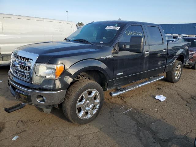 Photo 1 from auction – 2013 FORD F150 SUPER with VIN 1FTFW1ET4DFC70949