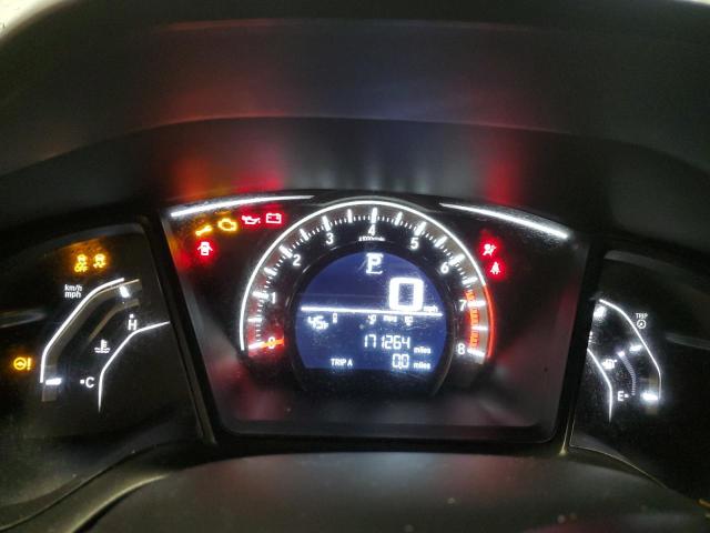 Photo 9 from auction – 2016 HONDA CIVIC LX with VIN 19XFC2F53GE076247