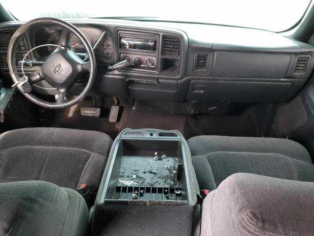Photo 8 from auction – 2002 CHEVROLET SILVERADO with VIN 1GCHK231X2F219366