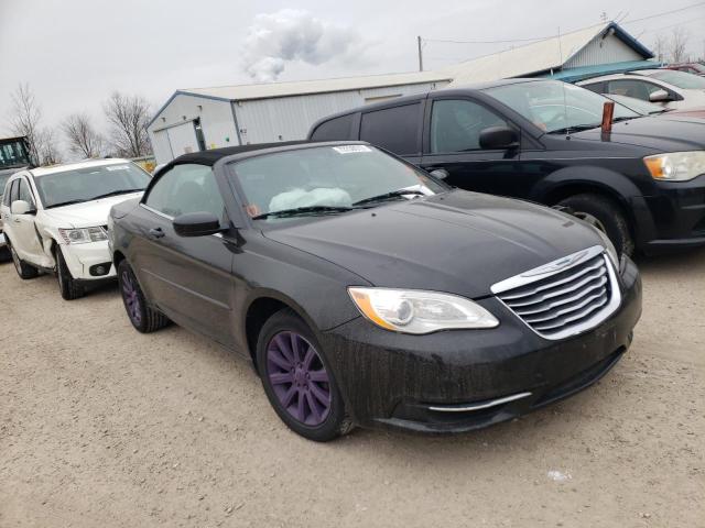 Photo 4 from auction – 2013 CHRYSLER 200 TOURIN with VIN 1C3BCBEG7DN659465