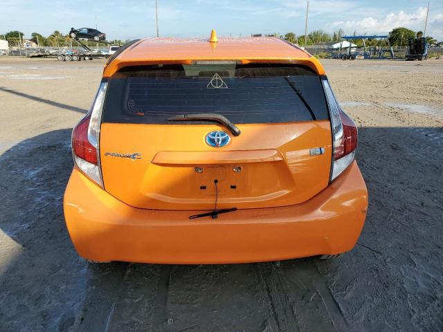 Photo 6 from auction – 2016 TOYOTA PRIUS C with VIN JTDKDTB31G1125731