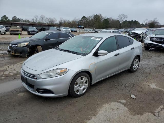 DODGE DART SE 2013 with VIN 1C3CDFAA8DD131692 - Photo from auction