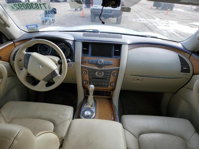 Photo 8 from auction – 2011 INFINITI QX56 with VIN JN8AZ2NF3B9504015