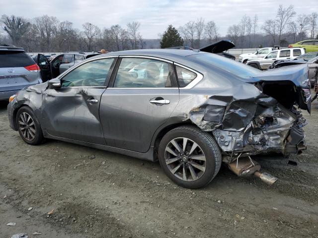 Photo 2 from auction – 2017 NISSAN ALTIMA 2.5 with VIN 1N4AL3AP2HC197763