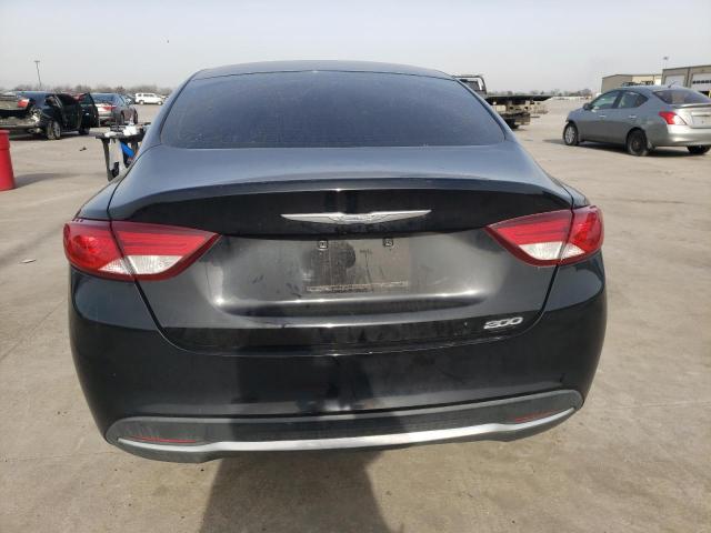 Photo 6 from auction – 2015 CHRYSLER 200 LIMITE with VIN 1C3CCCAB2FN715805