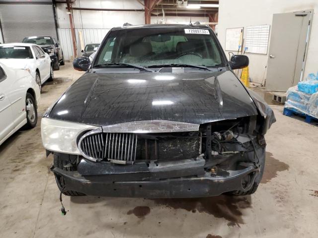 Photo 5 from auction – 2004 BUICK RAINIER CX with VIN 5GADT13S142282236
