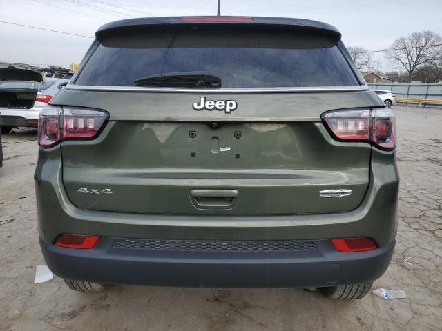 Photo 6 from auction – 2020 JEEP COMPASS LA with VIN 3C4NJDBB5LT153795