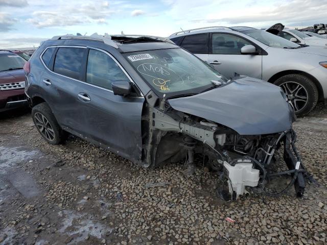 Photo 4 from auction – 2019 NISSAN ROGUE S with VIN 5N1AT2MV2KC791206