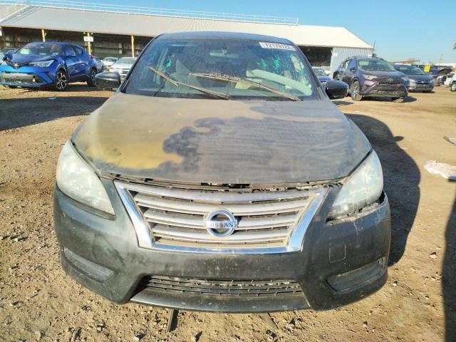 Photo 5 from auction – 2013 NISSAN SENTRA S with VIN 3N1AB7AP2DL773874