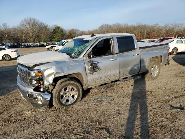 Photo 1 from auction – 2015 CHEVROLET SILVERADO with VIN 3GCUKREC0FG316473