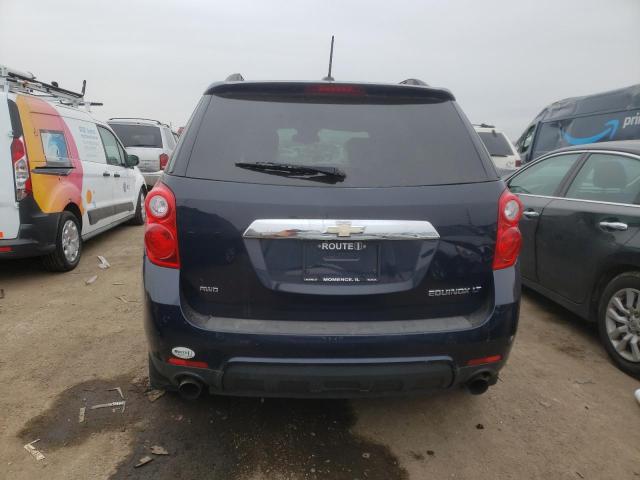 Photo 6 from auction – 2015 CHEVROLET EQUINOX LT with VIN 2GNFLFE30F6153430