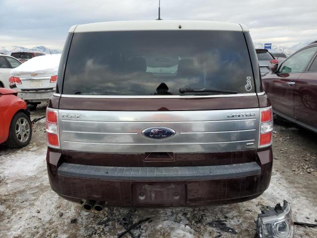 Photo 6 from auction – 2009 FORD FLEX LIMIT with VIN 2FMEK63CX9BA21695